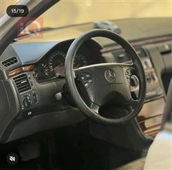 مێرسێدس بێنز E-Class